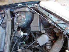 2002 Toyota Rav4 Green 2.0L AT 4WD #Z24675